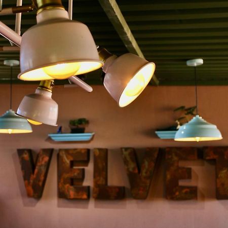 Velvet Hostal La Novena Santa Ana Exteriör bild